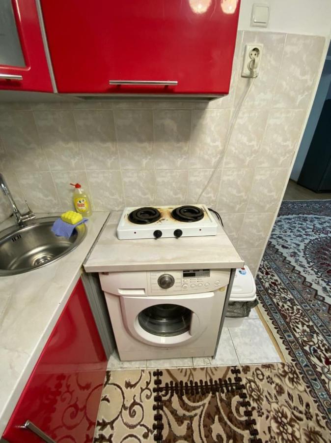 Iaparts Центральный Стадион อัลมาตี ภายนอก รูปภาพ